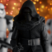 Figura de Kylo Ren